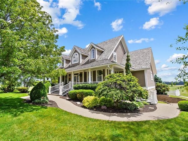 4380 N River Road, Springfield, OH 45502