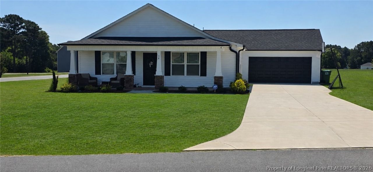 38 Shiloh Drive, Lillington, NC 27546 Main Photo