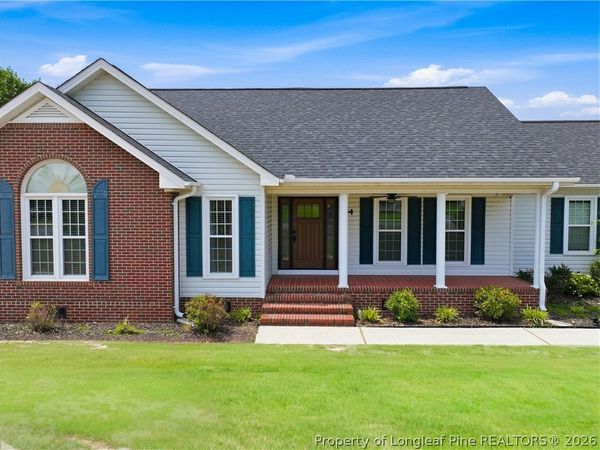 44 Oak Hill Drive, Dunn, NC 28334