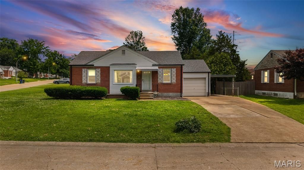 7322 Parkwood Drive , Saint Louis, MO 63116 Main Photo