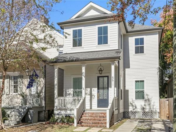 5611 ANNUNCIATION Street , New Orleans, LA 70115