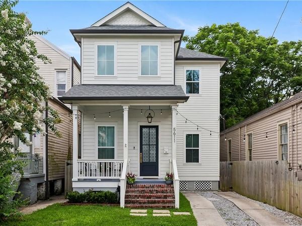 5611 ANNUNCIATION Street, New Orleans, LA 70115