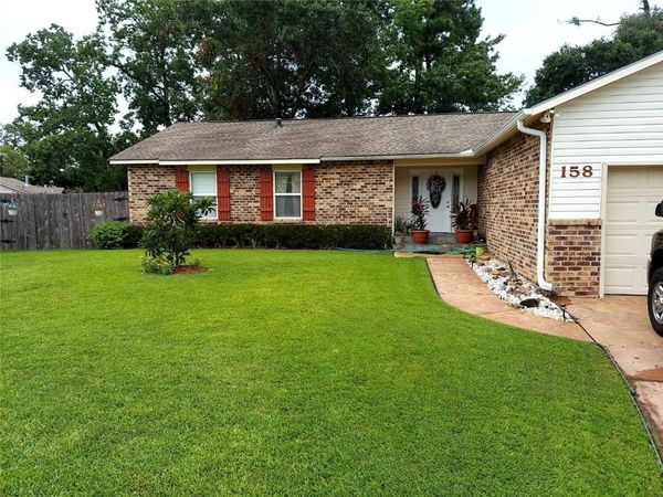 158 GREENCREST Court , Slidell, LA 70458
