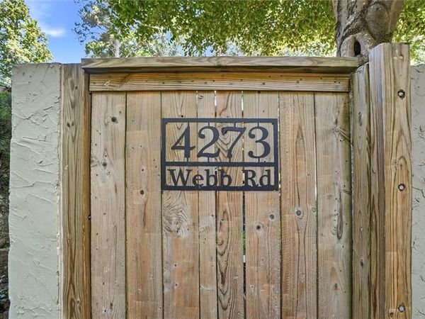 4273 Webb Road , Tucker, GA 30084