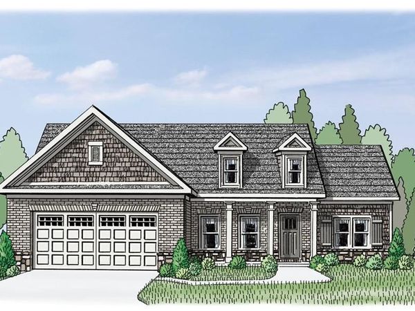 1350 BIRCH Way , Loganville, GA 30052
