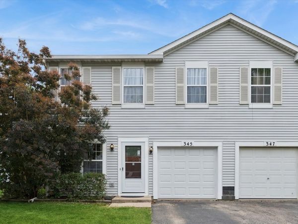 345 Richmond Drive , Romeoville, IL 60446
