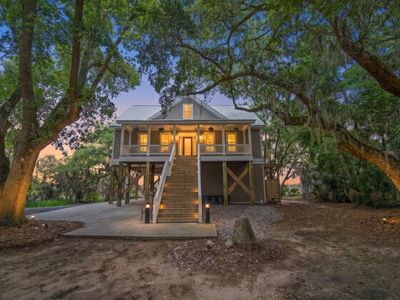 8730 Marsh Aire Lane, Edisto Island, SC 29438