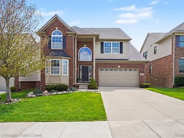 4846 E Stonegate Circle, Oxford Twp, MI 48359