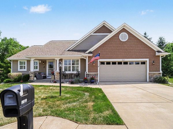 9619 Tarpon Springs Drive, Portage, MI 49002