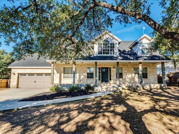 7 Cripple Creek CT, Wimberley, TX 78676