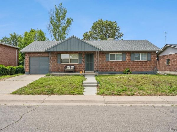14742 Randolph Place , Denver, CO 80239