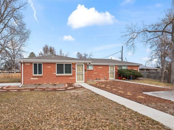 8793 W 46th Avenue, Wheat Ridge, CO 80033