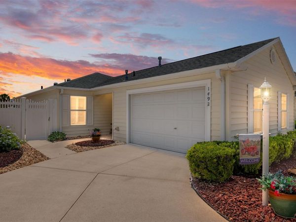 1492 AZTECA LOOP , THE VILLAGES, FL 32162