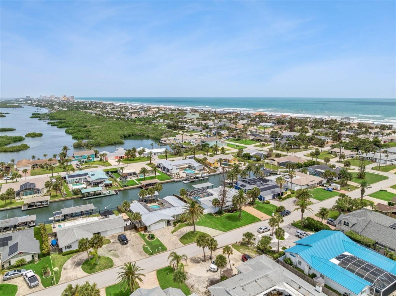 106 Anchor Drive, Ponce Inlet, FL 32127 Photo