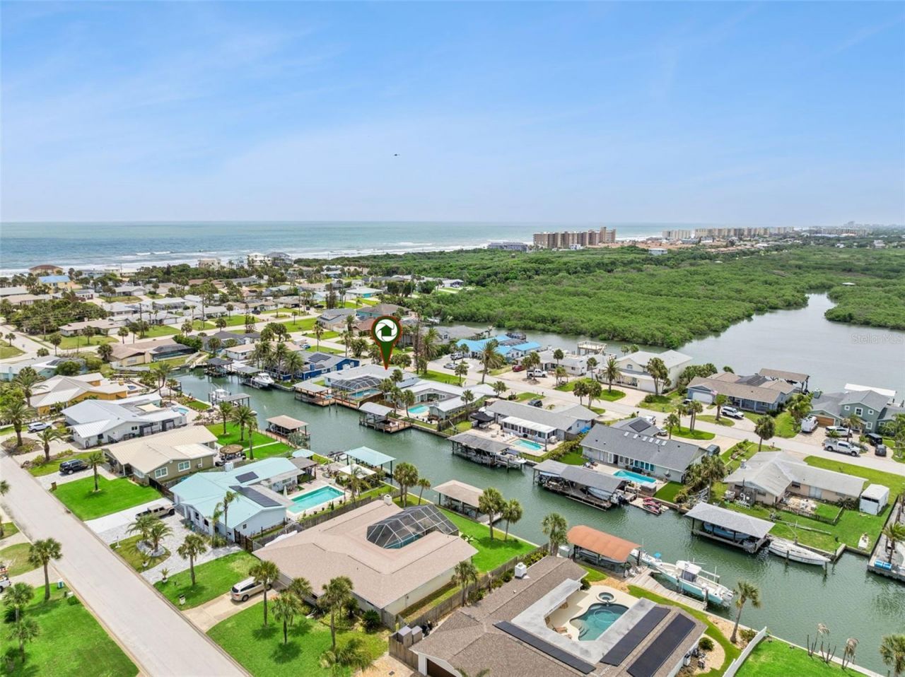 106 Anchor Drive, Ponce Inlet, FL 32127 Photo