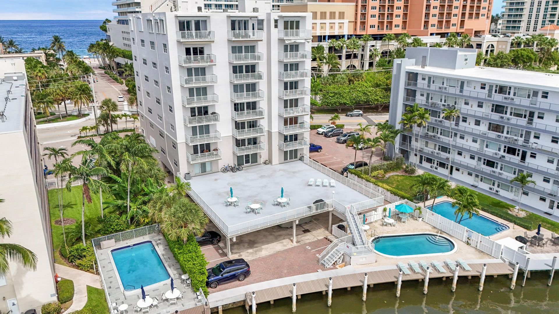95 N Birch Road, Unit 606, Fort Lauderdale, FL 33304 Photo