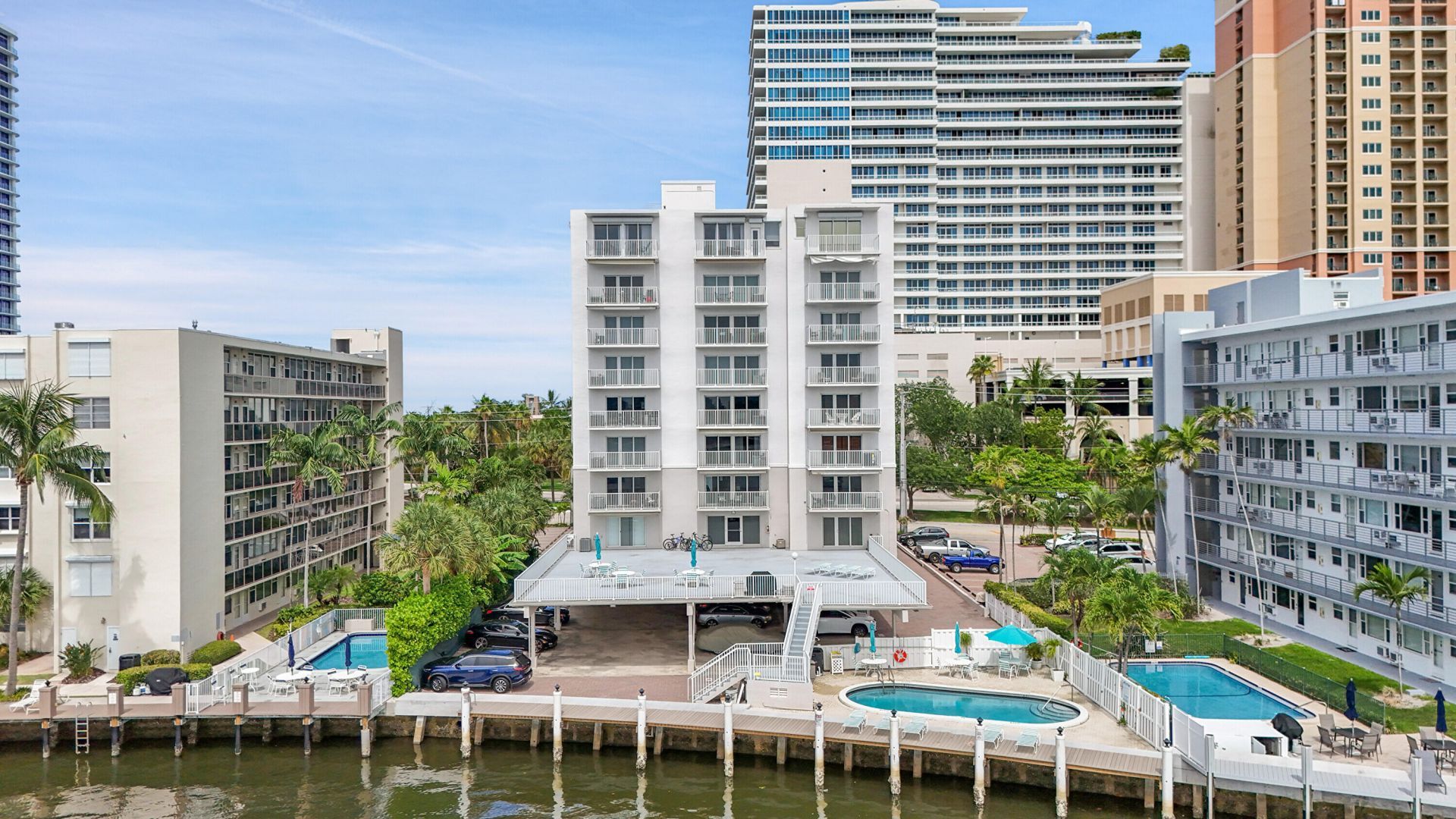 95 N Birch Road, Unit 606, Fort Lauderdale, FL 33304 Photo