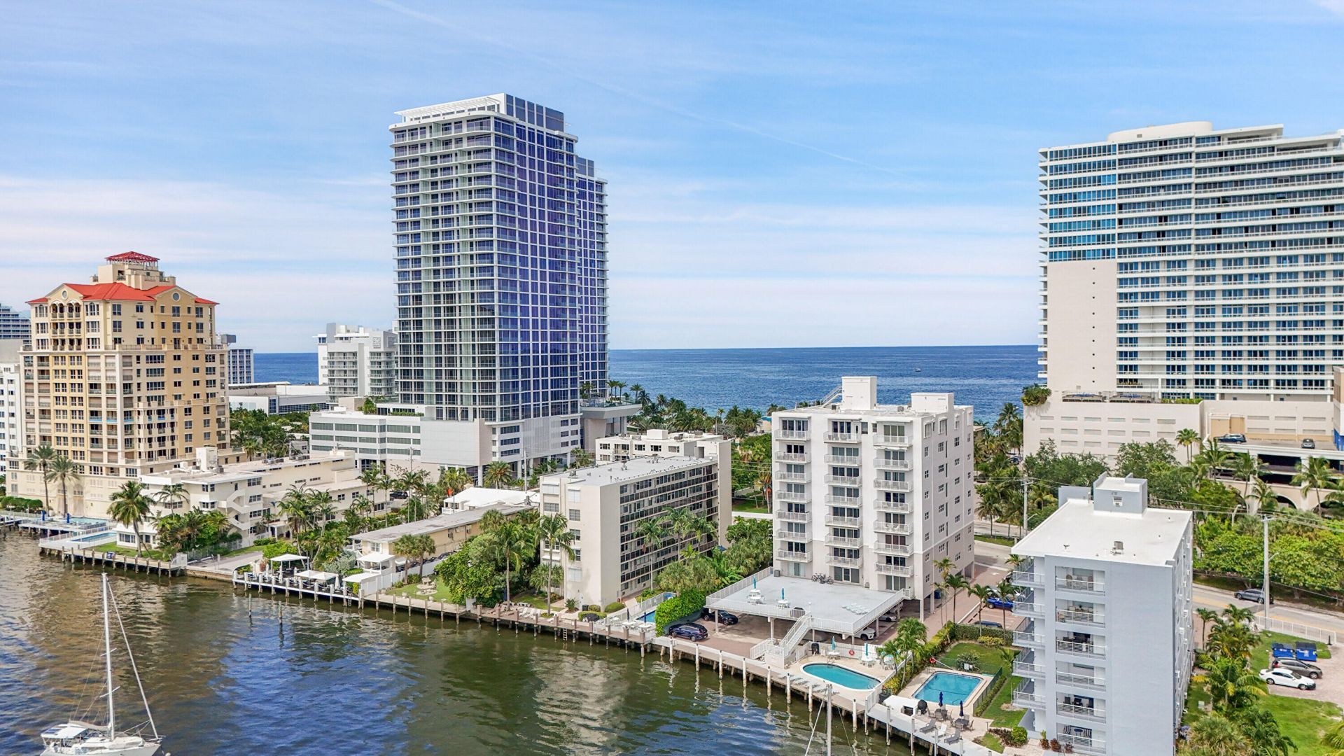 95 N Birch Road, Unit 606, Fort Lauderdale, FL 33304 Photo