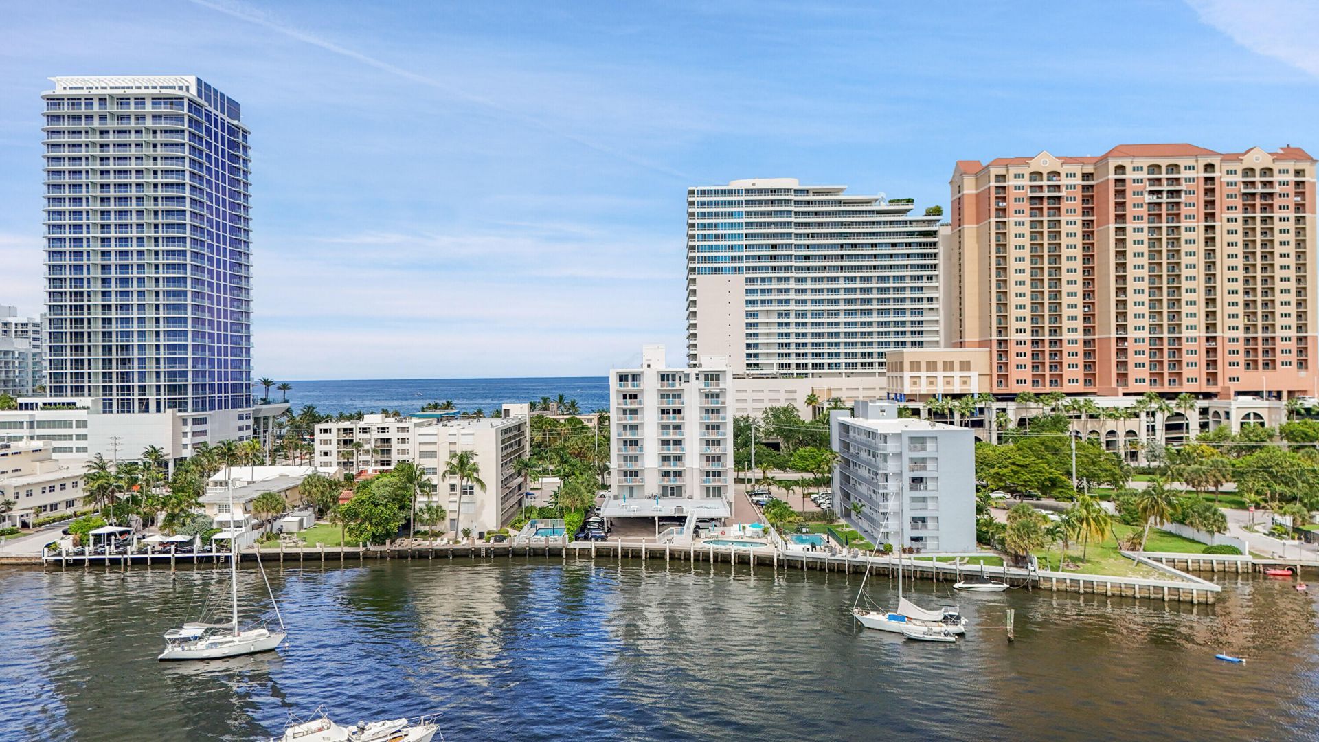 95 N Birch Road, Unit 606, Fort Lauderdale, FL 33304 Photo
