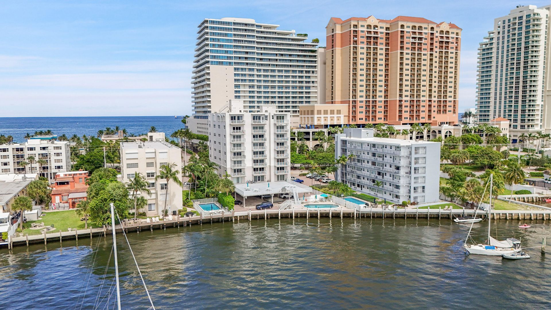 95 N Birch Road, Unit 606, Fort Lauderdale, FL 33304 Photo