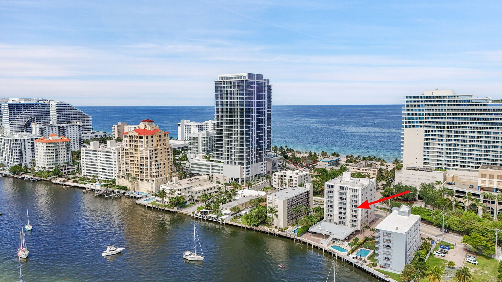 95 N Birch Road, Unit 606, Fort Lauderdale, FL 33304 Photo