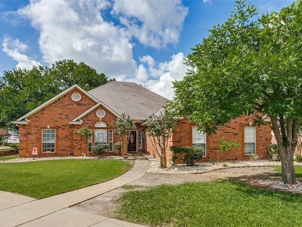 1508 Vista Verde Street , Denton, TX 76210