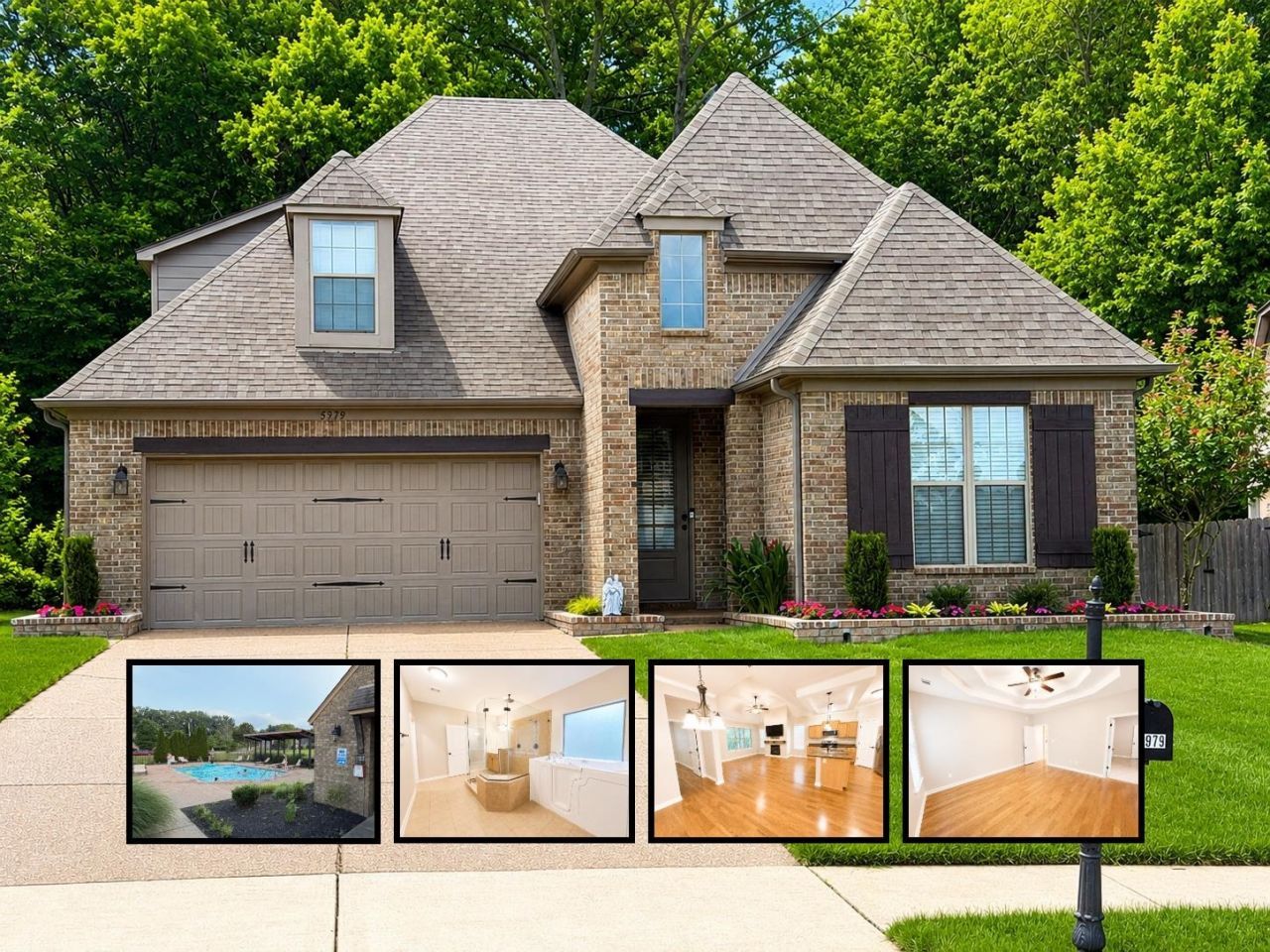 5979 Garrett Valley Ln, Arlington, TN 38002 Main Photo