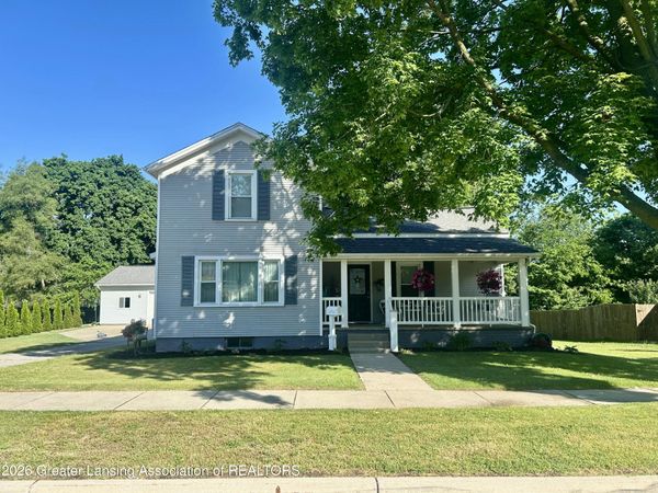 752 Kent Street, Portland, MI 48875