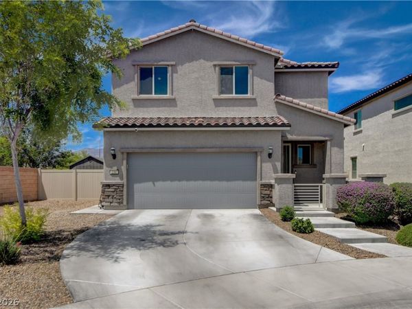 230 Pivot Avenue, North Las Vegas, NV 89031