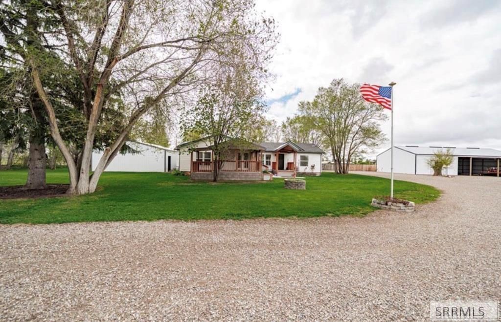 133 N 4400 E, Rigby, ID 83442 Main Photo