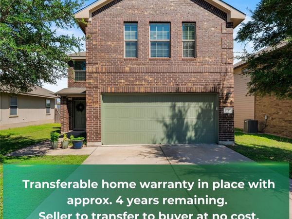 6735 Plains Crest DR, Del Valle, TX 78617