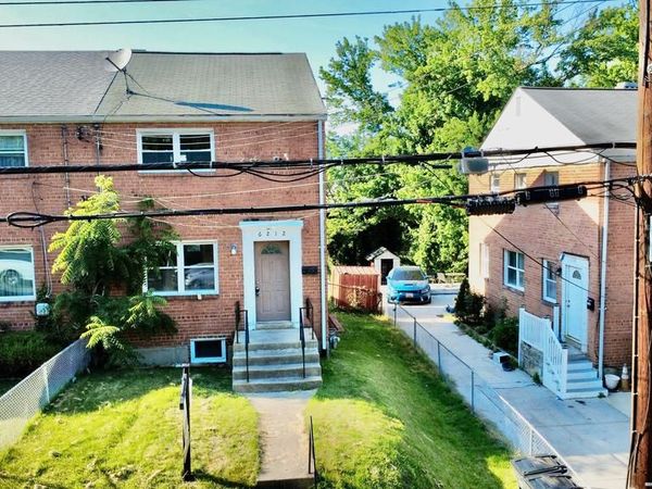 6212 CARTERS LANE , RIVERDALE, MD 20737