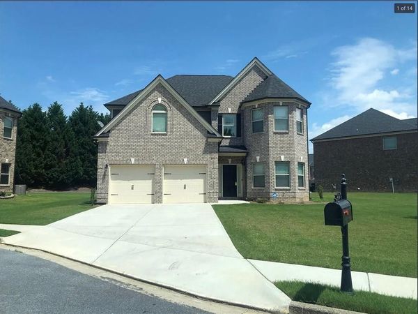2232 Chance Lane , Grayson, GA 30017