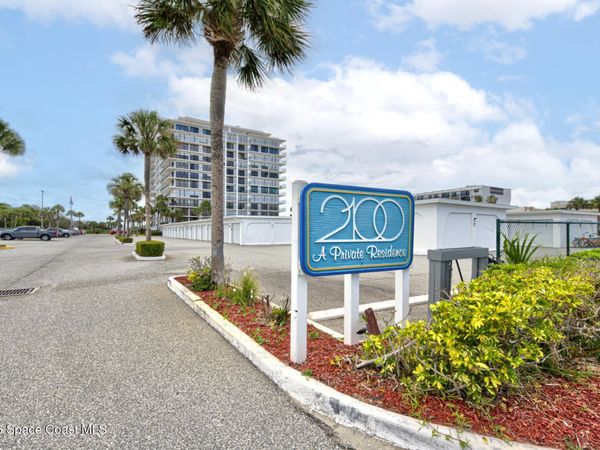 2100 N Atlantic Avenue, Unit 405, Cocoa Beach, FL 32931