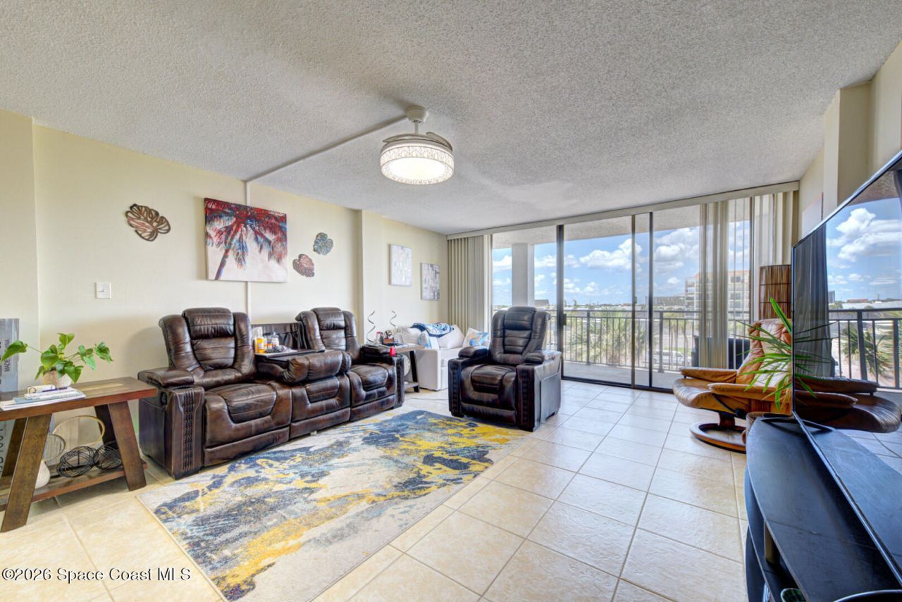 2100 N Atlantic Avenue, Unit 405, Cocoa Beach, FL 32931 Photo
