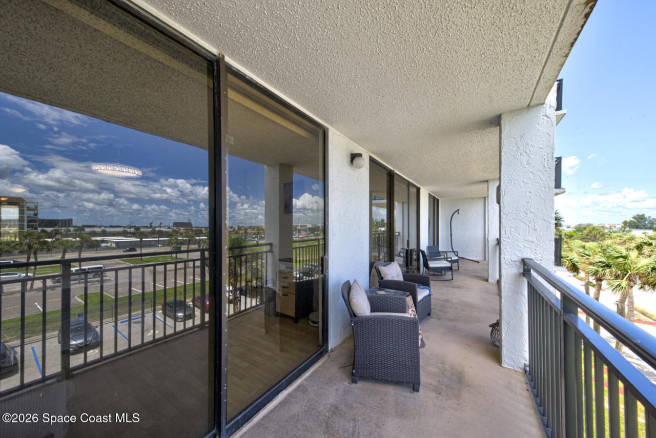 2100 N Atlantic Avenue, Unit 405, Cocoa Beach, FL 32931 Photo