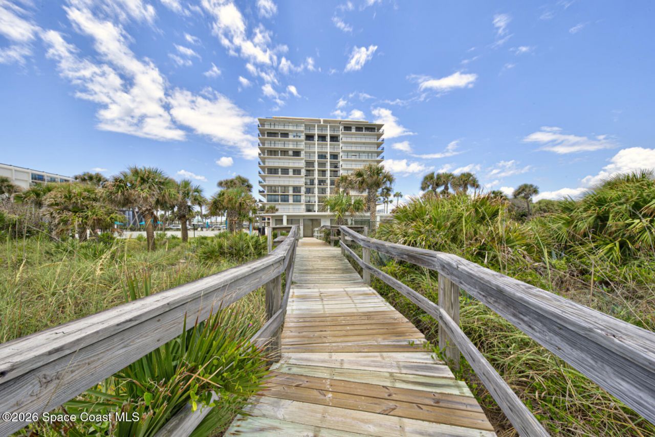 2100 N Atlantic Avenue, Unit 405, Cocoa Beach, FL 32931 Photo