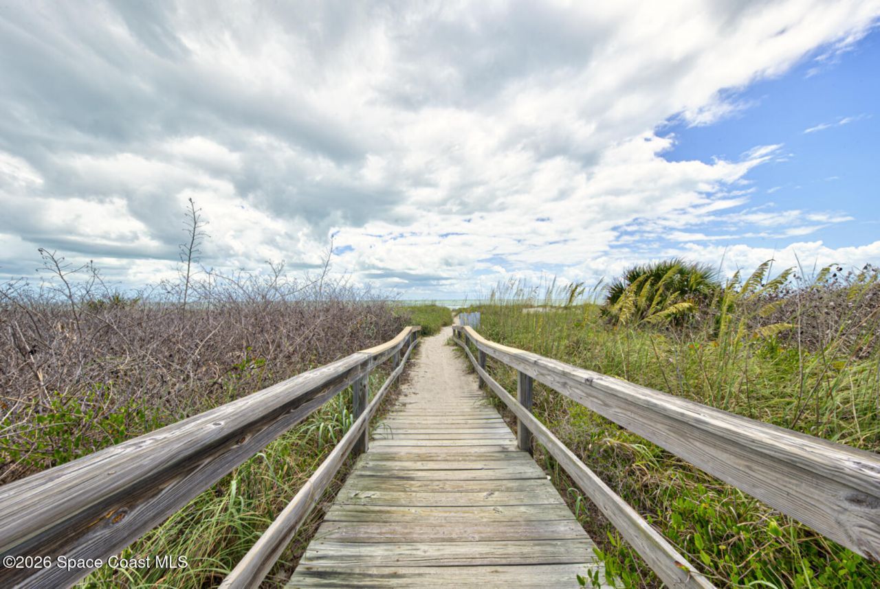 2100 N Atlantic Avenue, Unit 405, Cocoa Beach, FL 32931 Photo