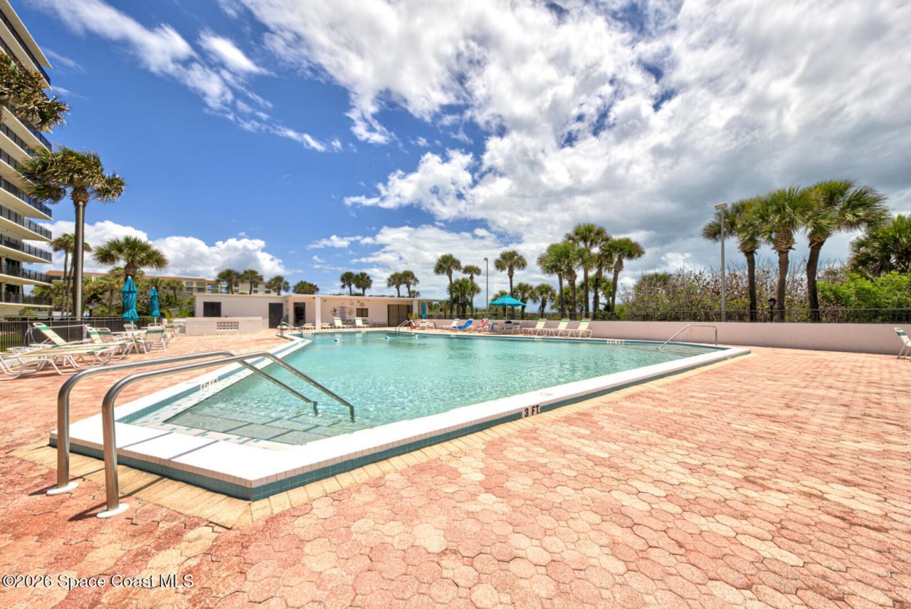 2100 N Atlantic Avenue, Unit 405, Cocoa Beach, FL 32931 Photo