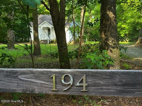 194 Ingrams Mill Road, Ellerbe, NC 28338
