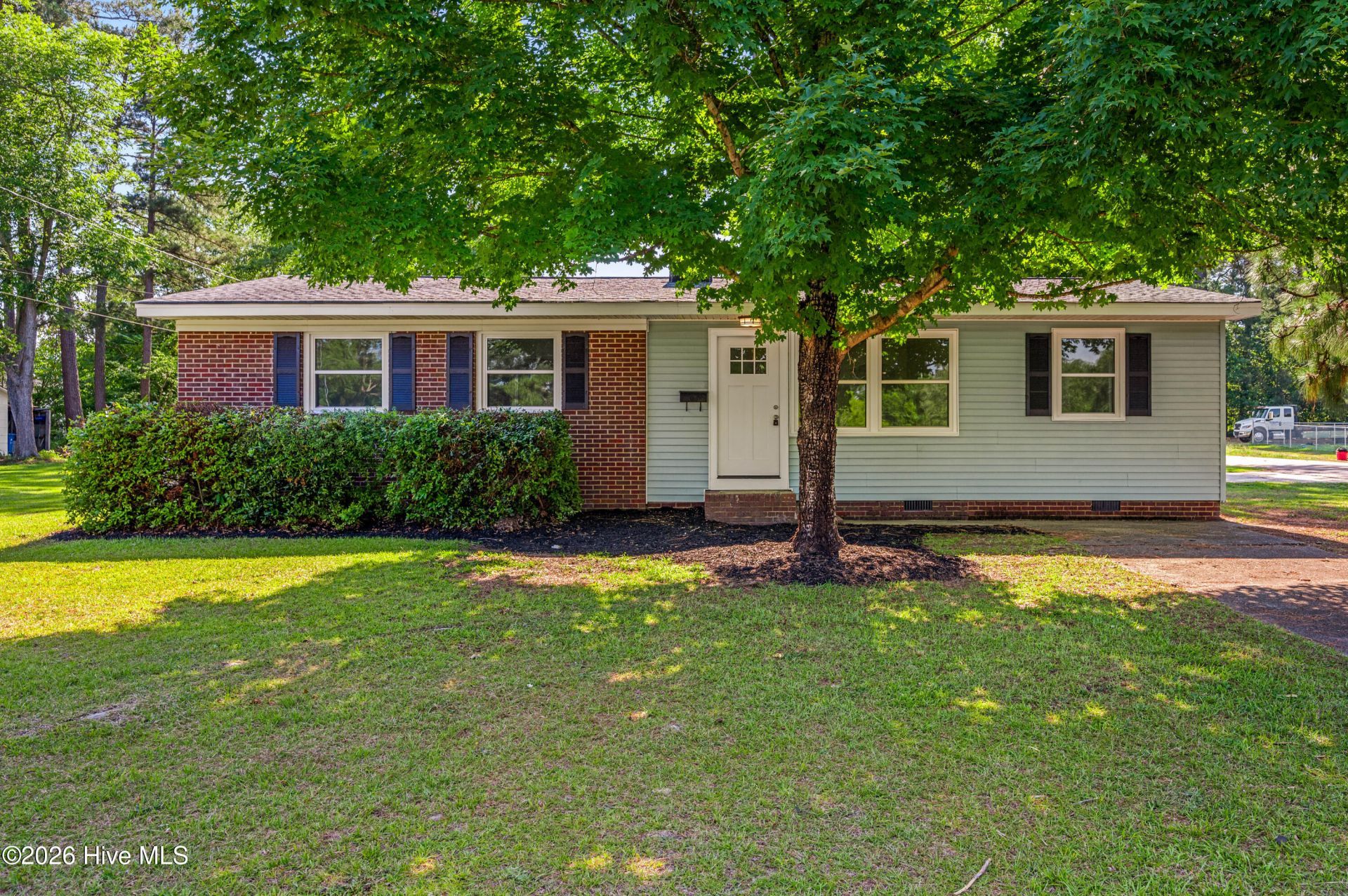 317 N Wright Street, Raeford, NC 28376 Main Photo