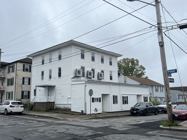 1017 Pine Street, Fall River, MA 02723