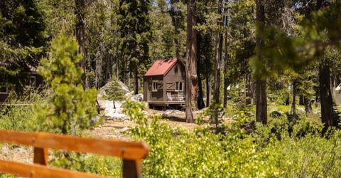 51498 Red Fir Dr, Soda Springs, CA 95728 Photo