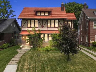 3456 Burns Street, Detroit, MI 48214