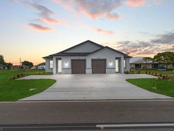 1812/1814 NE 8th PL, CAPE CORAL, FL 33909