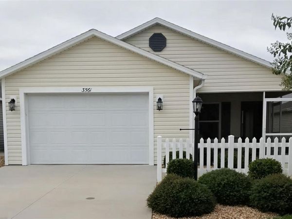 3561 COCHRAN STREET, THE VILLAGES, FL 32163