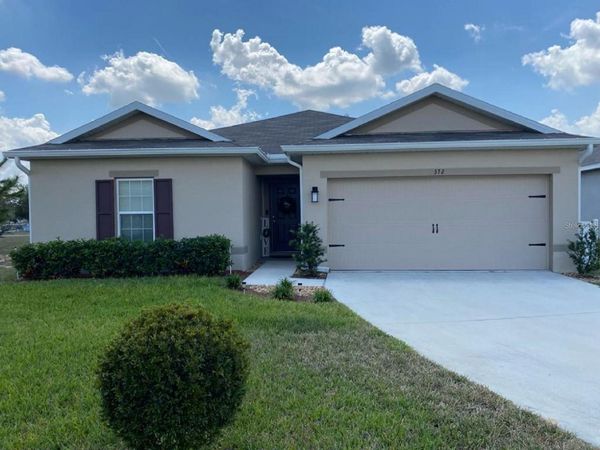 372 ROOKS LOOP , HAINES CITY, FL 33844