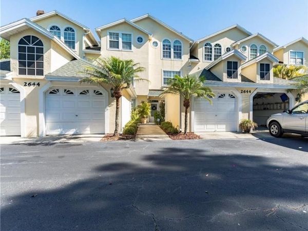 2644 SABAL SPRINGS DRIVE , Unit 3, CLEARWATER, FL 33761