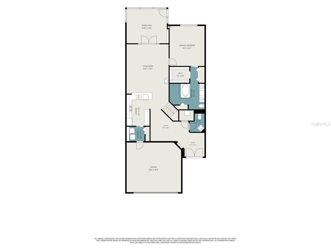 7411 Wimpole Drive , New Port Richey, FL 34655 Photo