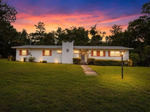 23363 NW 191ST AVENUE , HIGH SPRINGS, FL 32643